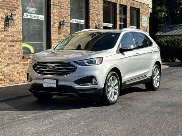 used 2019 Ford Edge car, priced at $18,000