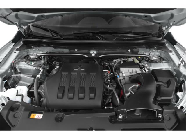used 2019 Mitsubishi Eclipse Cross car, priced at $15,500