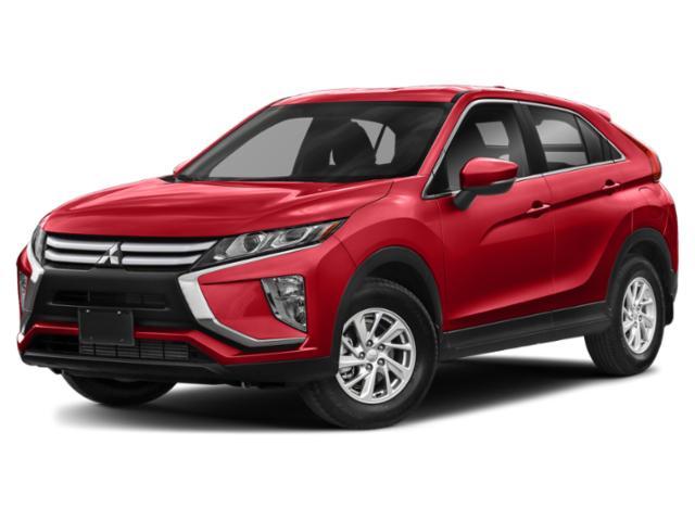 used 2019 Mitsubishi Eclipse Cross car, priced at $15,500