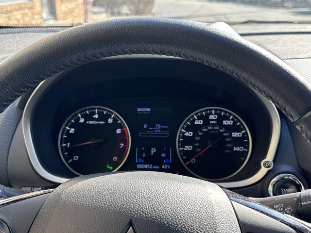 used 2022 Mitsubishi Eclipse Cross car, priced at $19,000