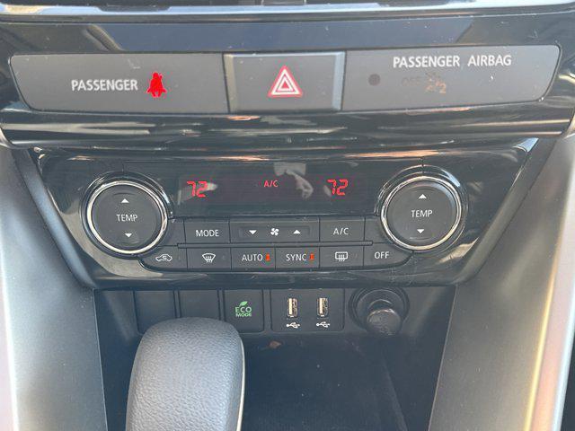 used 2022 Mitsubishi Eclipse Cross car, priced at $19,000