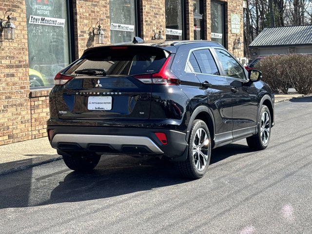used 2022 Mitsubishi Eclipse Cross car, priced at $19,000