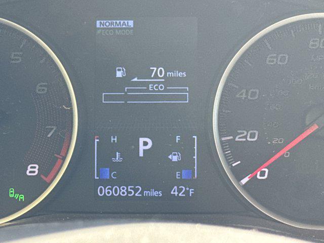 used 2022 Mitsubishi Eclipse Cross car, priced at $19,000