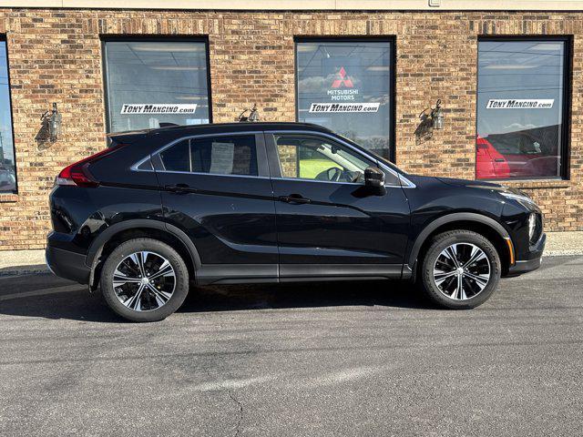 used 2022 Mitsubishi Eclipse Cross car, priced at $19,000