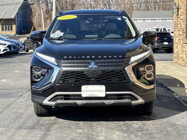 used 2022 Mitsubishi Eclipse Cross car, priced at $19,000