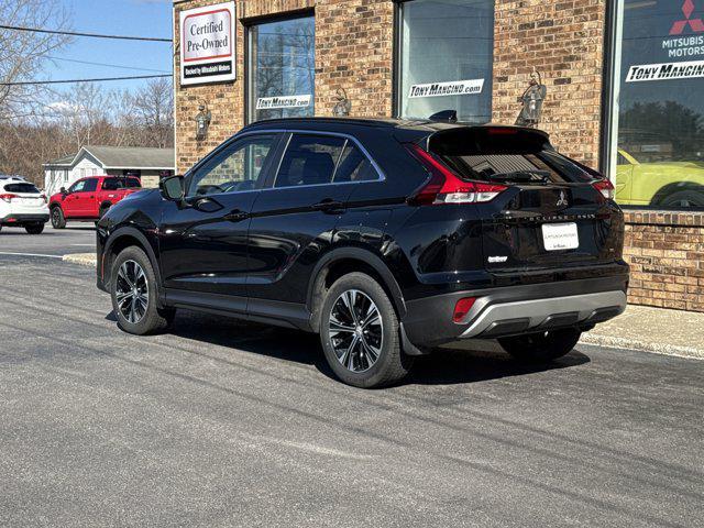 used 2022 Mitsubishi Eclipse Cross car, priced at $19,000