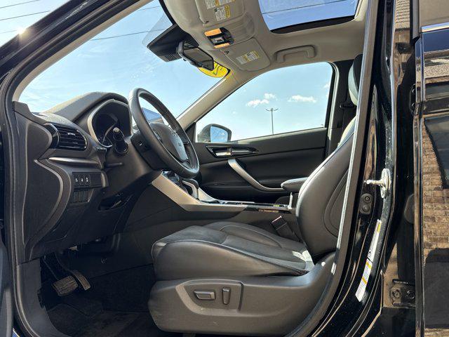 used 2022 Mitsubishi Eclipse Cross car, priced at $19,000