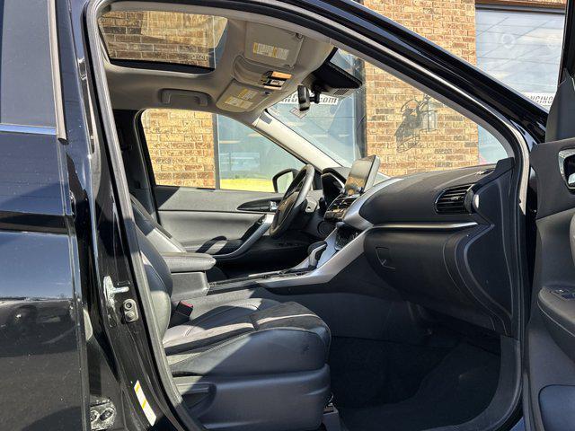 used 2022 Mitsubishi Eclipse Cross car, priced at $19,000