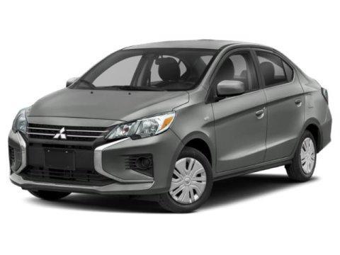 new 2024 Mitsubishi Mirage G4 car, priced at $18,940