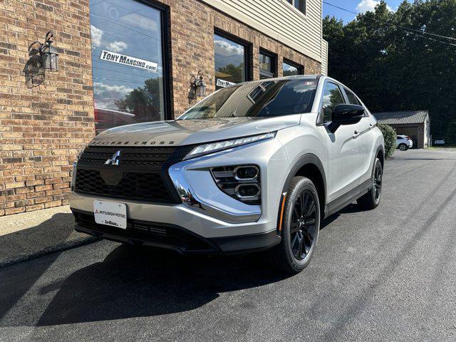 new 2024 Mitsubishi Eclipse Cross car, priced at $27,280