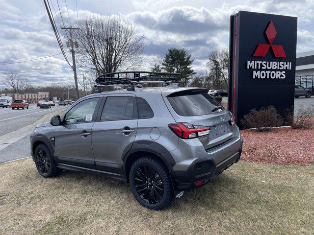 new 2024 Mitsubishi Outlander Sport car, priced at $30,185