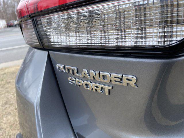 new 2024 Mitsubishi Outlander Sport car, priced at $30,185