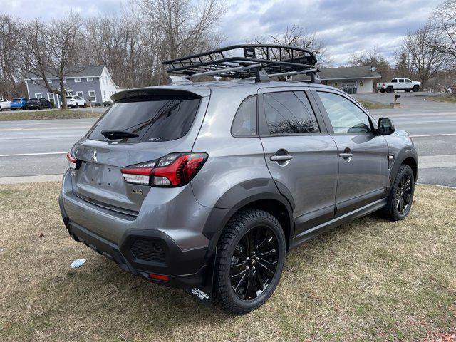 new 2024 Mitsubishi Outlander Sport car, priced at $30,185