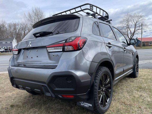 new 2024 Mitsubishi Outlander Sport car, priced at $30,185