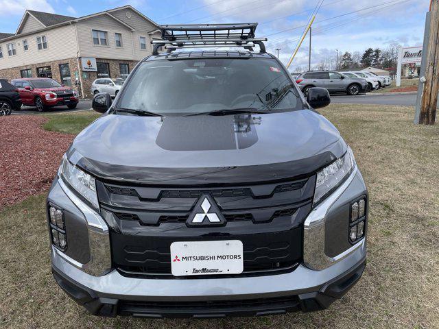 new 2024 Mitsubishi Outlander Sport car, priced at $30,185