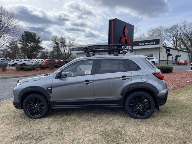 new 2024 Mitsubishi Outlander Sport car, priced at $30,185