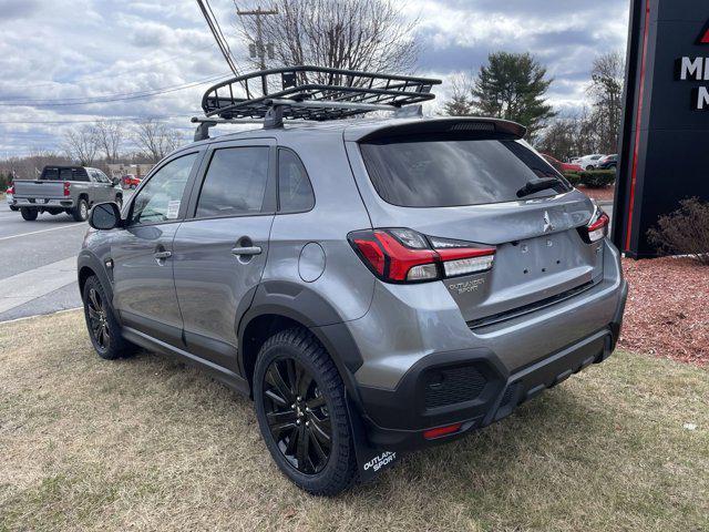 new 2024 Mitsubishi Outlander Sport car, priced at $30,185