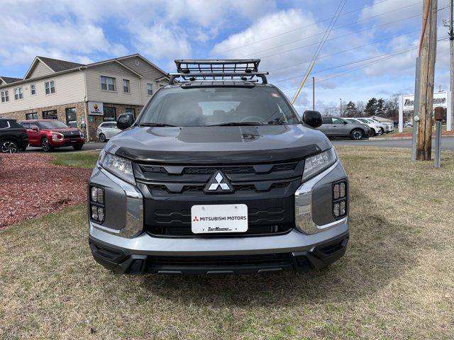 new 2024 Mitsubishi Outlander Sport car, priced at $30,185