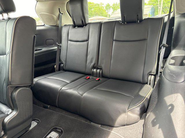 used 2018 INFINITI QX60 car, priced at $19,900