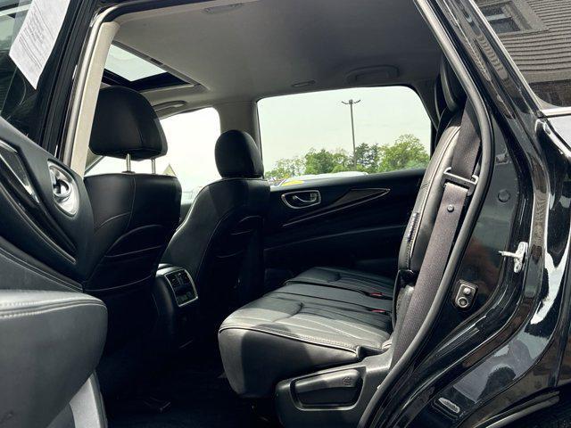 used 2018 INFINITI QX60 car, priced at $19,900