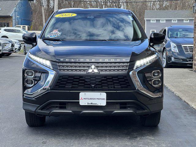 used 2023 Mitsubishi Eclipse Cross car, priced at $22,000