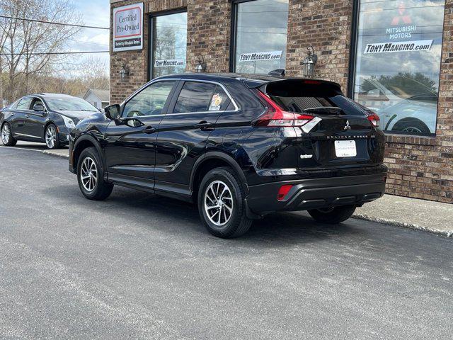 used 2023 Mitsubishi Eclipse Cross car, priced at $22,000