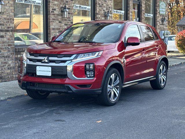 used 2021 Mitsubishi Outlander Sport car, priced at $19,500