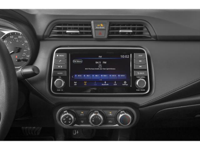 used 2021 Nissan Versa car, priced at $14,400