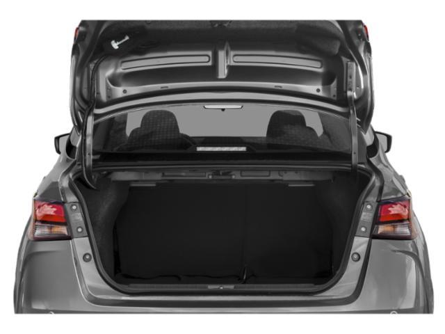 used 2021 Nissan Versa car, priced at $14,400