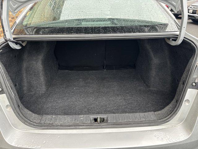 used 2021 Nissan Versa car, priced at $14,400