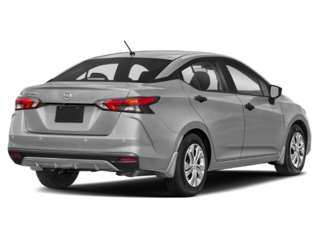 used 2021 Nissan Versa car, priced at $14,400