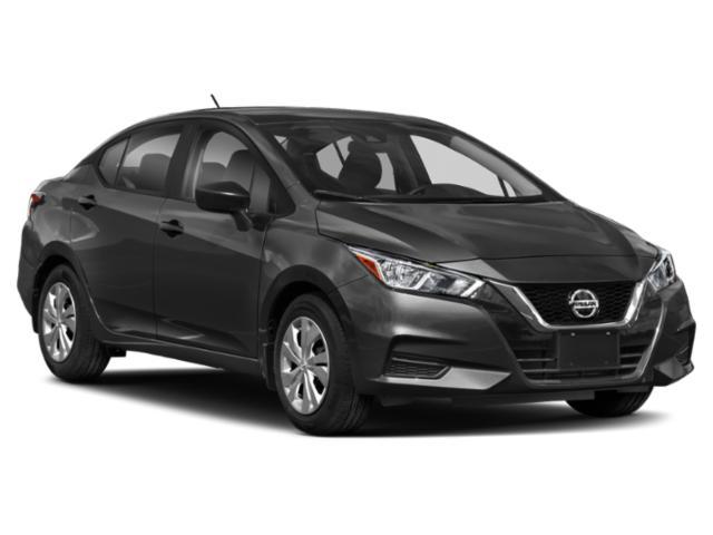 used 2021 Nissan Versa car, priced at $14,400
