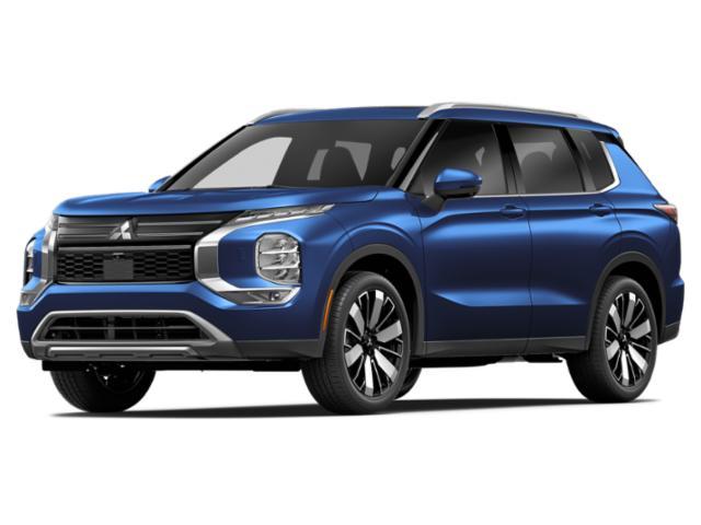 new 2025 Mitsubishi Outlander car, priced at $42,830