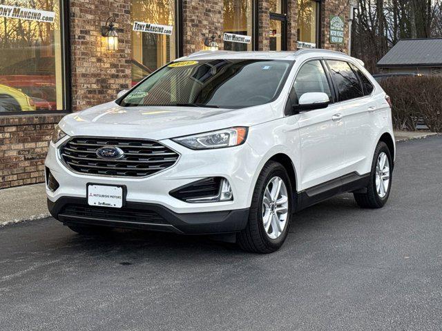 used 2020 Ford Edge car, priced at $21,000