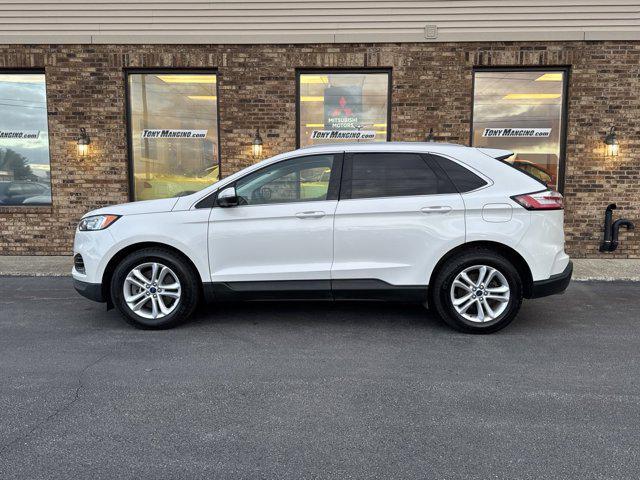 used 2020 Ford Edge car, priced at $21,000