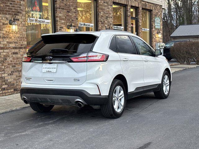 used 2020 Ford Edge car, priced at $21,000