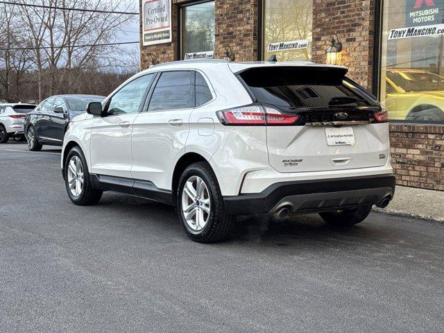 used 2020 Ford Edge car, priced at $21,000