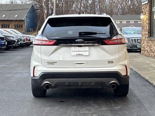 used 2020 Ford Edge car, priced at $21,000