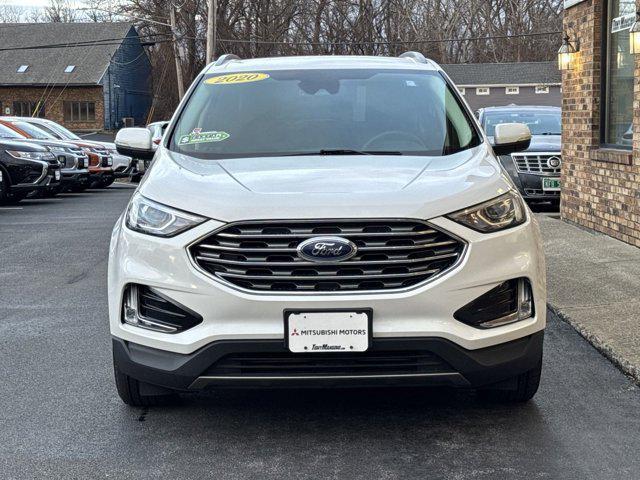 used 2020 Ford Edge car, priced at $21,000