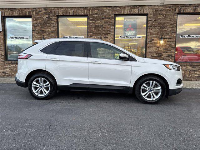 used 2020 Ford Edge car, priced at $21,000