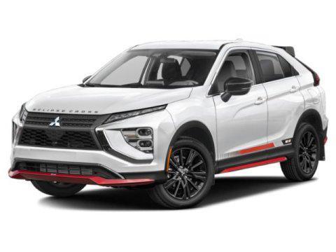 new 2024 Mitsubishi Eclipse Cross car, priced at $28,975