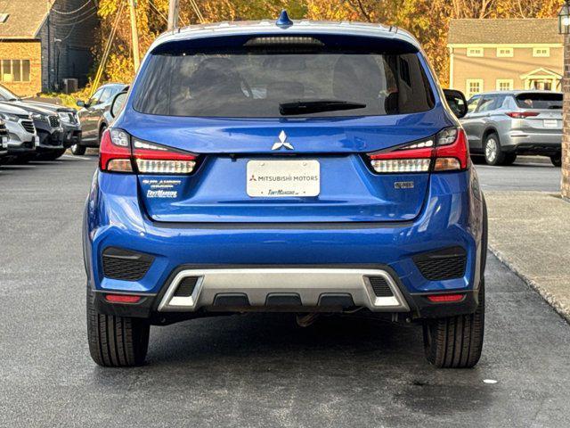 used 2021 Mitsubishi Outlander Sport car, priced at $16,000