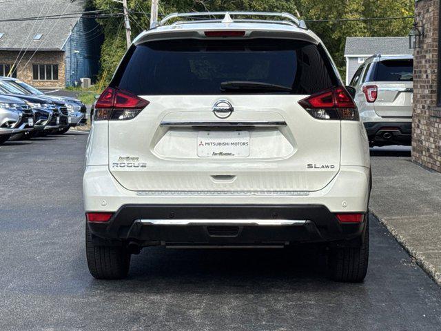 used 2019 Nissan Rogue car, priced at $20,500