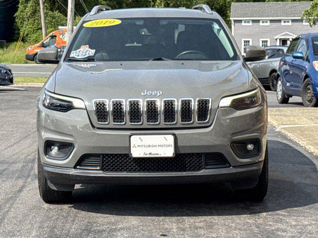 used 2019 Jeep Cherokee car, priced at $19,000
