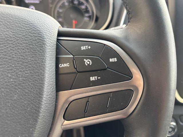 used 2019 Jeep Cherokee car, priced at $19,000