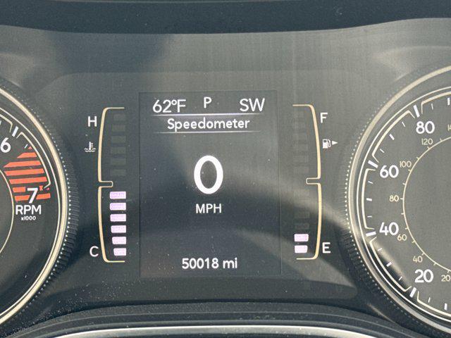 used 2019 Jeep Cherokee car, priced at $19,000
