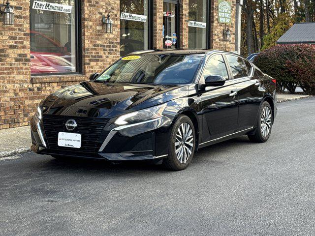 used 2023 Nissan Altima car, priced at $22,400