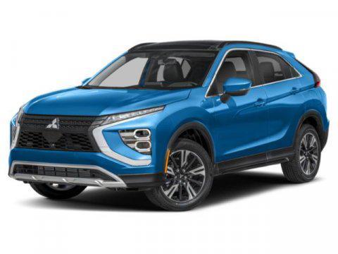 new 2024 Mitsubishi Eclipse Cross car, priced at $29,135