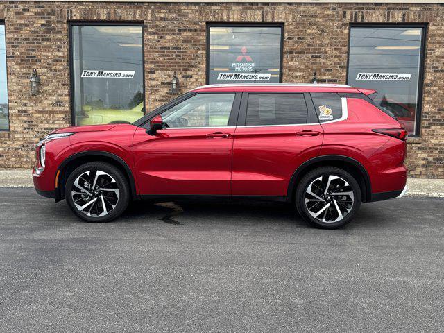 used 2024 Mitsubishi Outlander car, priced at $29,500