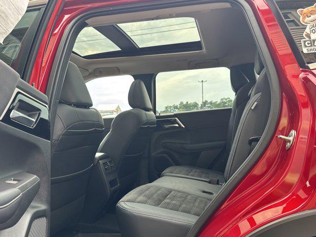 used 2024 Mitsubishi Outlander car, priced at $29,500